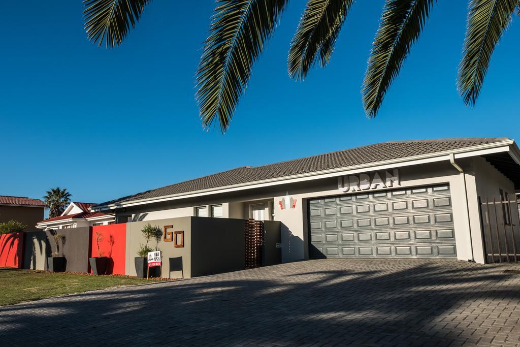 Hotel The Urban Mossel Bay Zewnętrze zdjęcie