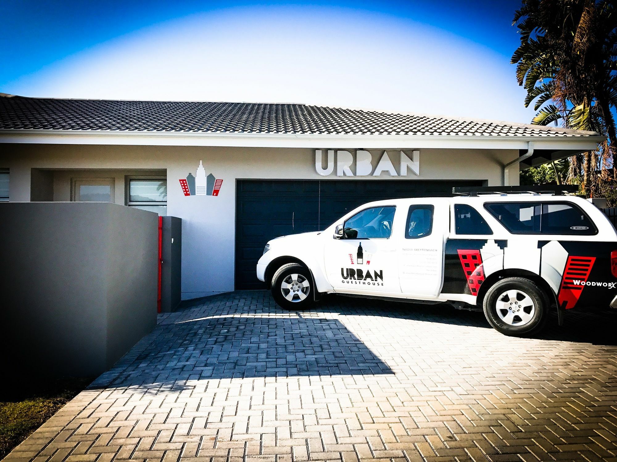 Hotel The Urban Mossel Bay Zewnętrze zdjęcie